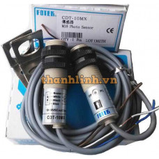 Photo Sensor Thru Beam Type - Cảm Biến Quang ( Đối Xứng ) Fotek CDT-10MXB-M12
