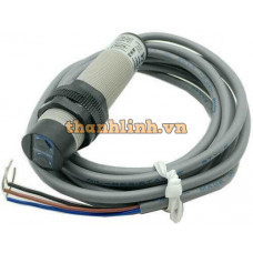 Photo Sensor Sensing Adjuster - Cảm Biến Quang ( Sử Dụng Gương ) Fotek DM-1MP