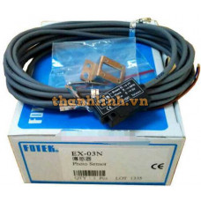 Cảm biến quang Fotek chính hãng EX-03N