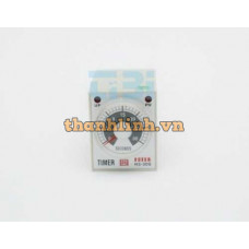 Bộ hẹn giờ Fotek H3-30S