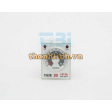 Bộ hẹn giờ Fotek H3-60S