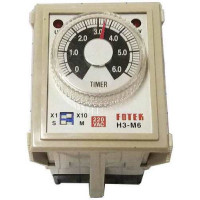 Timer - Bộ Định Thời Gian Fotek H3-6M/10M/30M/60M