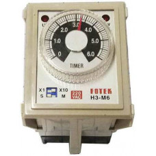 Timer - Bộ Định Thời Gian Fotek H3-TRD-30S