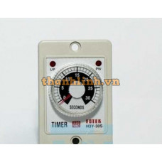 Bộ hẹn giờ Fotek H3Y-30S