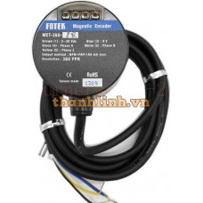 Encoder - Bộ Mã Hóa Vòng Quay Fotek MET-360-6