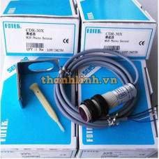 Photo Sensor Reflex Type - Cảm Biến Quang ( Trực Tiếp ) Fotek R18-30X