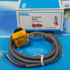 Cảm biến quang điện Fotek chính hãng R18-60X