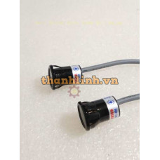 Photo Sensor Thru Beam Type - Cảm Biến Quang ( Đối Xứng ) Fotek SC-6M