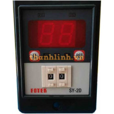 Timer - Bộ Định Thời Gian Fotek SY-3D
