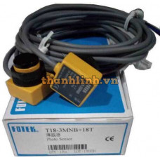Photo Sensor Thru Beam Type - Cảm Biến Quang ( Đối Xứng ) Fotek T18-3MNB-PE