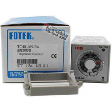 Temperature Controller - Bộ Điều Khiển Nhiệt Độ Fotek TC-48-AN-R2/R4