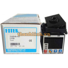 Timer - Bộ Định Thời Gian Fotek TMP48-4D