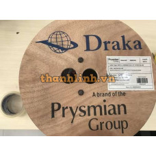 Cáp cho hệ thống báo động an ninh Draka SACS1P18L-RD