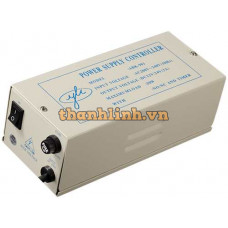 Nguồn lưu điện cho hệ thống cửa Zkteco ABK901