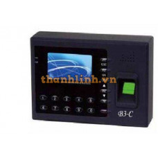 Máy chấm công vân tay + thẻ cảm ứng Zkteco B3-C