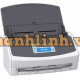 Máy quét tài liệu Fujitsu Scanner iX1500 ( dạng đứng , 2 mặt ) WIFI P/N PA03770-B001c
