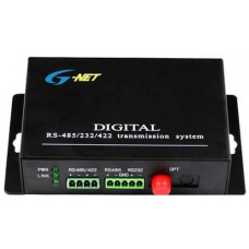 Bộ chuyển đổi quang RS422/RS485/RS232 Fiber Converter/Modem GNET G-3D-FC20T/R