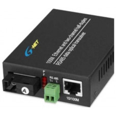 Bộ chuyển đổi quang RS485 Fiber Converter/Modem GNET G-D41FE-SC20A/B