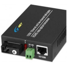 Bộ chuyển đổi quang RS485 Fiber Converter/Modem GNET G-D41FE-SC40A/B