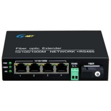 Bộ chuyển đổi quang RS485 Fiber Converter/Modem GNET G-D44GE-SC40A/B