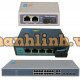 Bộ chia mạng POE Công nghiệp 6-8 port 10/100M Switch G-net G-IES-1FX6TP-SC20SA/B