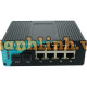Bộ chia mạng công nghiệp 8x10/100/1000Base-TX G-Net G-IES-8GT