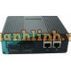 Bộ chia mạng công nghiệp Layer 2 Managed 4x10/100/1000Base-TX+2x100/1000Base-FX SFP G-Net G-IMS-2GX4GT-SFP