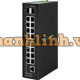 Bộ chia mạng công nghiệp Layer 2 Managed 16x10/100/1000Base-TX+8x100/1000Base-FX SFP+4x10/100/1000 G-Net G-IMS-8GX16GT4GXC