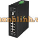 Bộ chia mạng 2 cổng quang 8 cổng RJ45 đồng G-Net G-ITB-2HX8HQC-SFP
