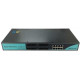 Switch mạng 16x1000-TX+8x1000-TX/8x1000-FX SFP Combo+4x10G SFP+,1U Rack G-Net G-MES-4XG16GT8GXC