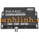 Thiết bị truyền dẫn tín hiệu Ethernet RJ45 + Nguồn DC bằng cáp đồng trục Coxial G-Net G-PEC-101T