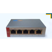 Bộ chia mạng POE 4 port 10/100M 3 tính năng ( POE -Switch-Converter ) G-NET-G-PES-1FX4TP-SC20S