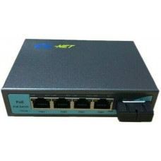 4 port 1GB POE Switch G-Net G-PES-1GX4GP-SFP
