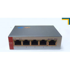 Bộ chia mạng POE 4 port 10/100M 3 tính năng ( POE -Switch-Converter ) G-NET-G-PES-4TP2TX
