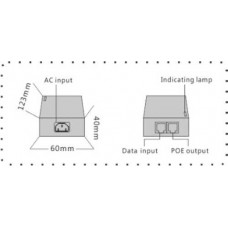 Nguồn POE Injector G-Net G-PSE-GE30