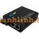 Bộ chuyển mạch kèm converter quang có POE 1 cổng SFP 2 cổng mạng Lan G-UES-1FX2TX-SFP