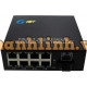 Bộ chia mạng 1 cổng quang cổng RJ45 đồng G-Net G-UES-1FX8TX