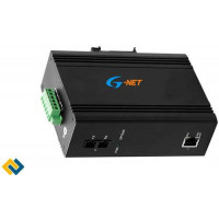 Gigabit Ethernet Dual Fiber 1GB ( Converter loại 2 sợi quang ) G-Net G-UMC-10SFP+10GT