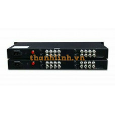 Video converter G-Net G16V-1D-3-CVI-AHD-20