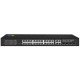 Bộ chia mạng 24-Port 10/100Base-TX PoE Switch G-NET GX-PES-4GXC24TPH-SFP