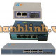 Switch mạng 8x1000/2500-TX PoE PSE(1x90W PoE++)+1x10G SFP+,total :120W G-Net GX-PES-8DP1XG