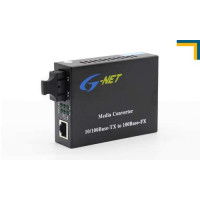 Media converter 10/100M loại 1 sợi quang ) G-Net HHD-110G-100A/B