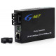 Gigabit Ethernet Single Fiber 1GB ( Converter loại 1 sợi quang ) G-Net HHD-210G-40A/B