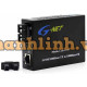 Gigabit Ethernet Dual Fiber 1GB ( Converter loại 2 sợi quang ) G-Net HHD-220G-20