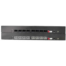 Bộ chuyển đổi quang Telephone Conveter 16 kênh GNET HHD-G16P1E