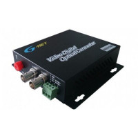 Bộ chuyển đổi Video Converter G-Net 2 kênh HHD-G2V