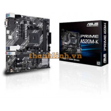 Mainboard ASUS PRIME A520M-K