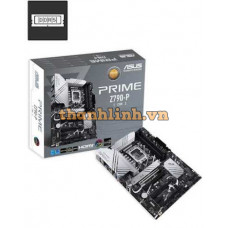 Mainboard ASUS PRIME Z790-P-CSM DDR5 (Đen) (90MB1CK0-M0UAYC)