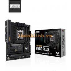 Mainboard ASUS TUF GAMING B650-PLUS DDR5 (90MB1BY0-M0UAY0)