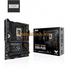 Mainboard ASUS TUF GAMING Z690-PLUS DDR5 (Đen) (90MB1AV0-M0UAY0)